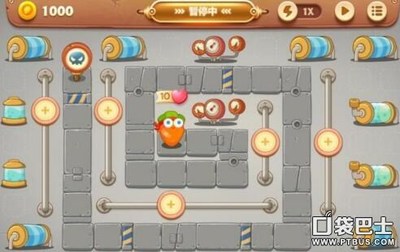 保衛(wèi)蘿卜3工廠37關攻略 高效過關技巧揭秘