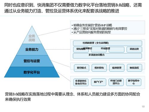 解讀大型快消集團(tuán)數(shù)字化營(yíng)銷系統(tǒng)解決方案 從銷售到維護(hù)的全鏈路策略